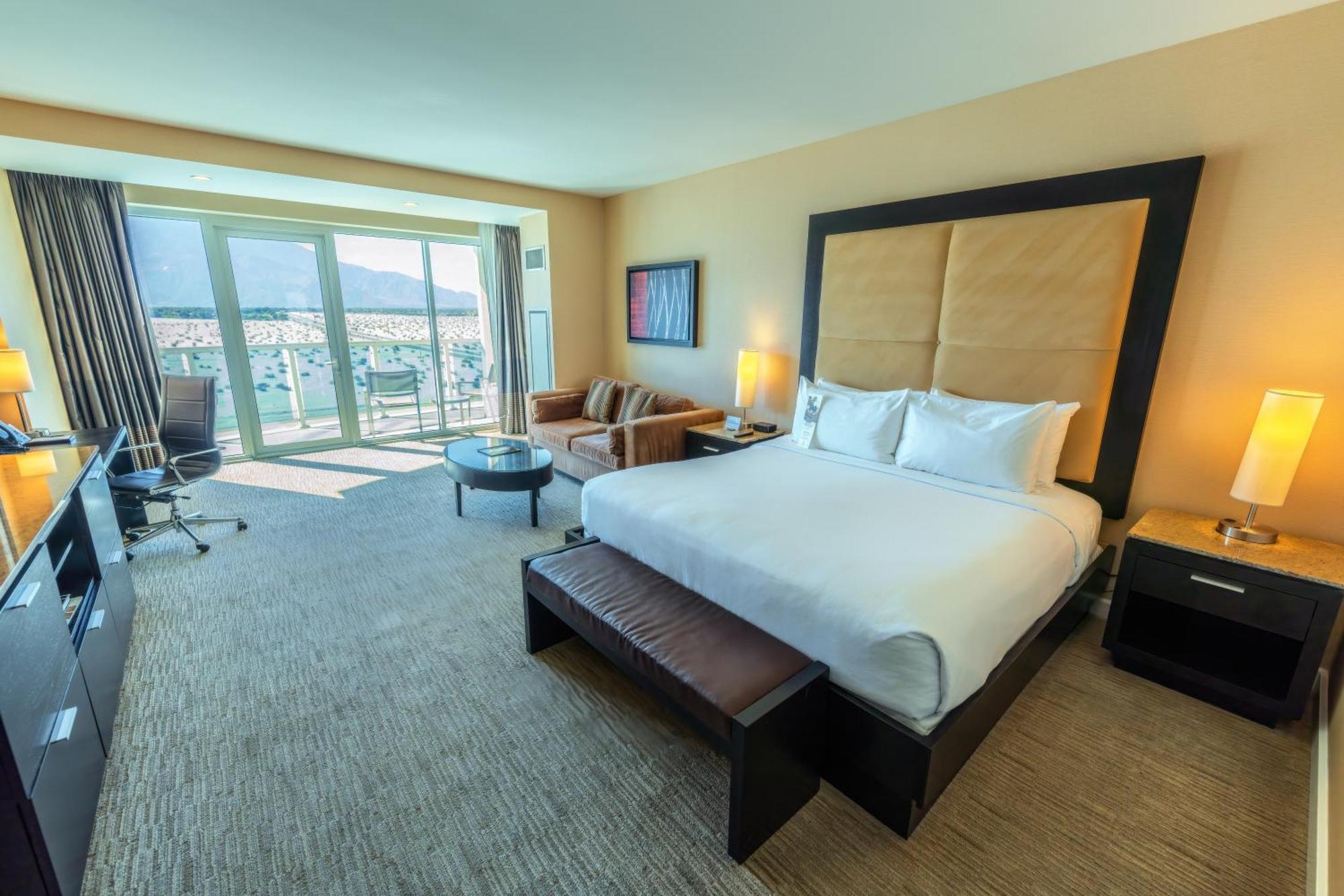 Hotel Agua Caliente Casino Rancho Mirage Extérieur photo