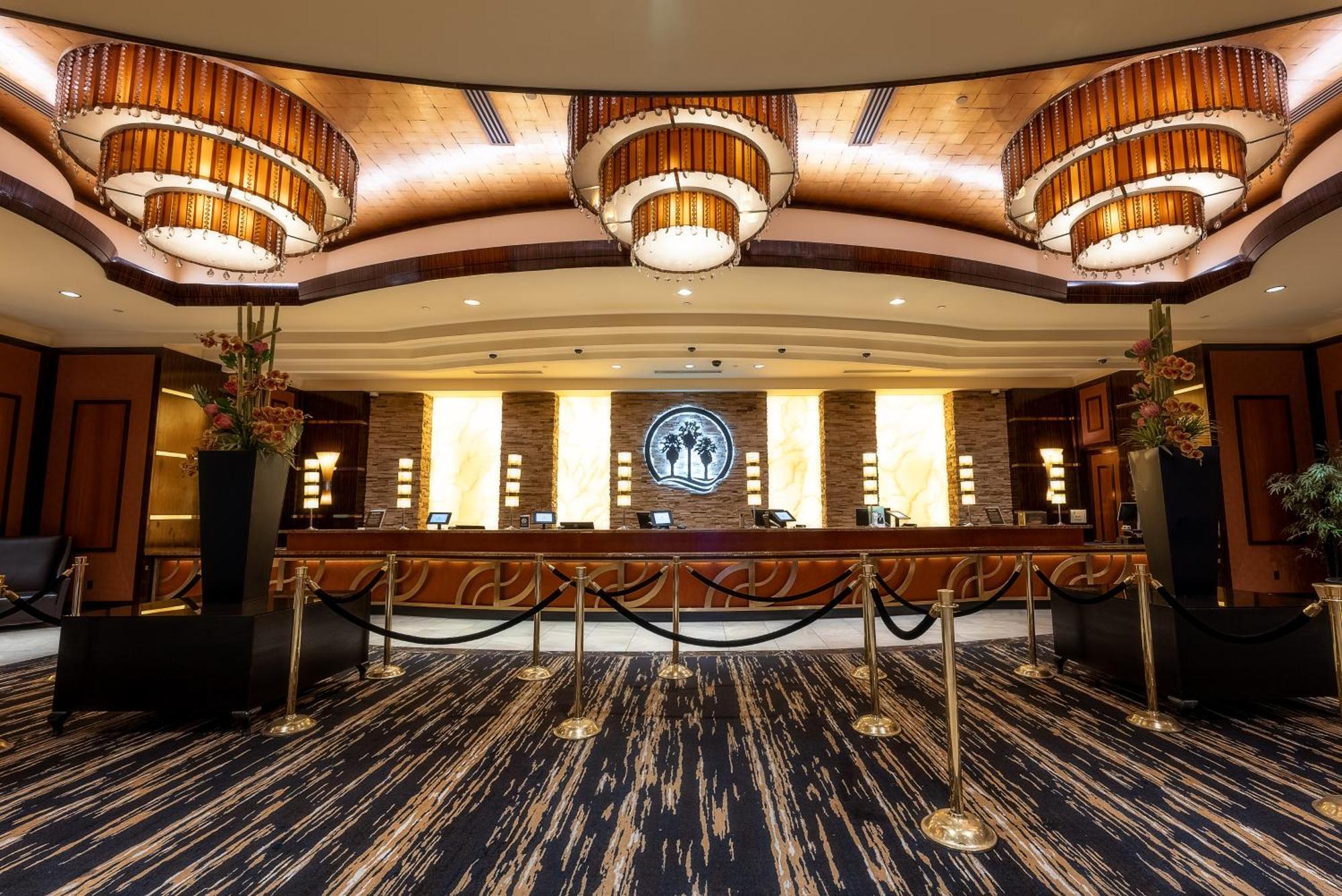 Hotel Agua Caliente Casino Rancho Mirage Extérieur photo